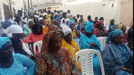 cheikh tidiane mbaye movement sa deug deug