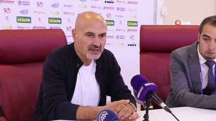 Levent Açıkgöz: "Oyuncularımın Hataları Benim Hatalarımdır"