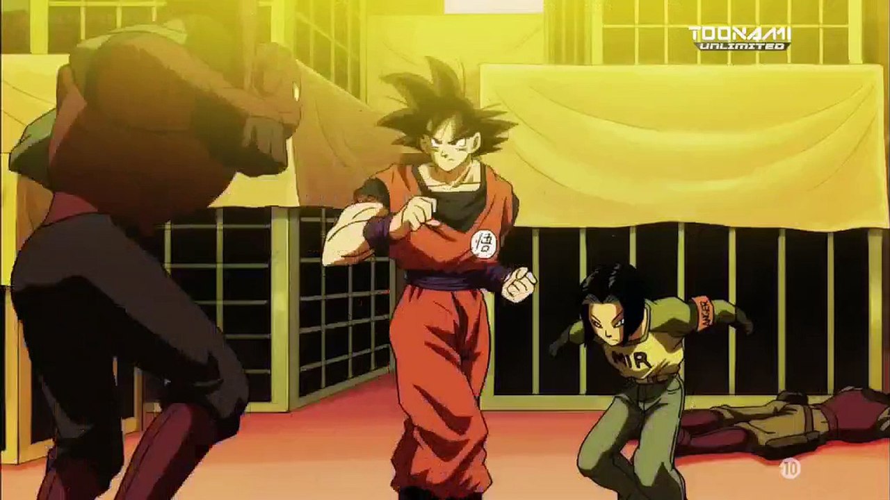 Dragon Ball Super E87 VF (PREVIEW)