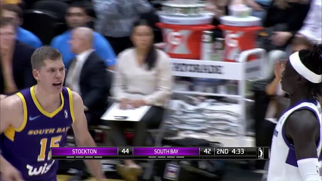 Lakers Rookies Moe Wagner & Isaac Bonga Flash Potential in South Bay Debut