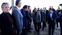 AK Parti Genel Başkan Yardımcısı Karaaslan Pazar Yeri Açılışına Katıldı