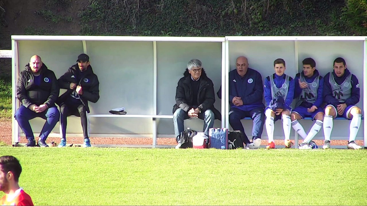 LC Bretteville/Odon - AG Caen // R1J6