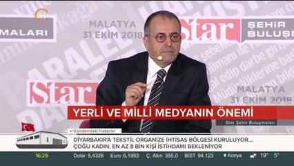 Yerli ve milli medyanın önemi