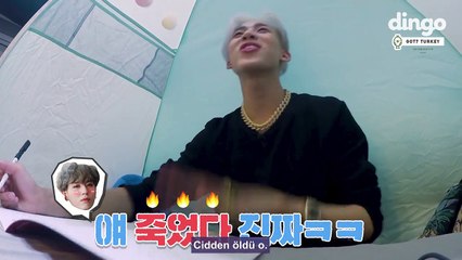 [Türkçe Altyazılı] Dear Future Diary - BamGyeom Teaser 3