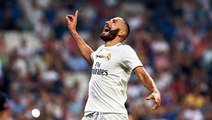 Real Madrid : Santiago Solari ensence Karim Benzema