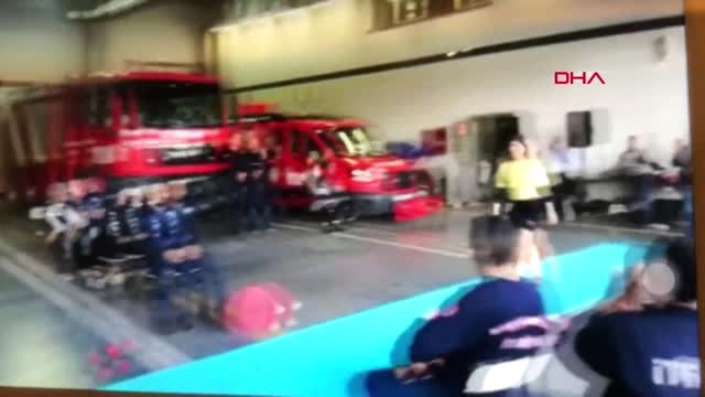 Kahramanmaraş İfaiyede Düzenlenen Defile, Daire Başkanını Görevden Etti