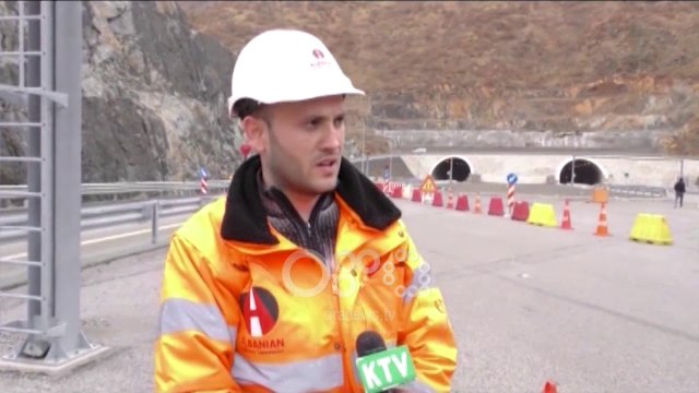 Ora News - Nis rehabilitimi i Rrugës së Kombit