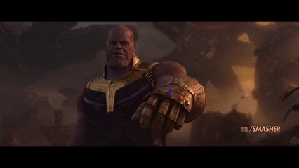 AVENGERS 4 (2019) _The End Game_ – EL FINAL DEL JUEGO  AVENGERS 4