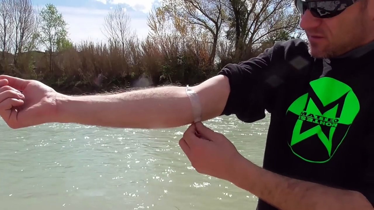 Matteo Montesi Il Buco sul braccio