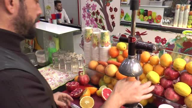 Soğuk Havalarda Doğal Antibiyotiklere Olan İlgi Arttı