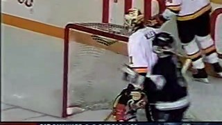 NHL 1991 Smythe Semi Canucks vs Kings (Part 2 of 3)