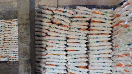 ضبط 165 طن أسمدة زراعية مغشوشة