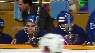 NHL 1991 Norris Division Semi Finals - Wings vs Blues