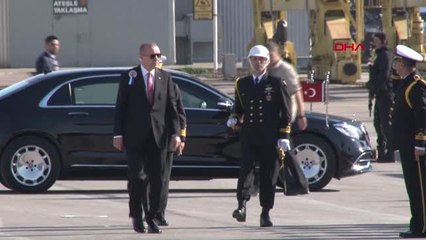 Erdoğan Doğu Akdeniz'deki Doğal Kaynakların Gasbedilmesine Yönelik Girişimleri Kabul Etmeyeceğiz