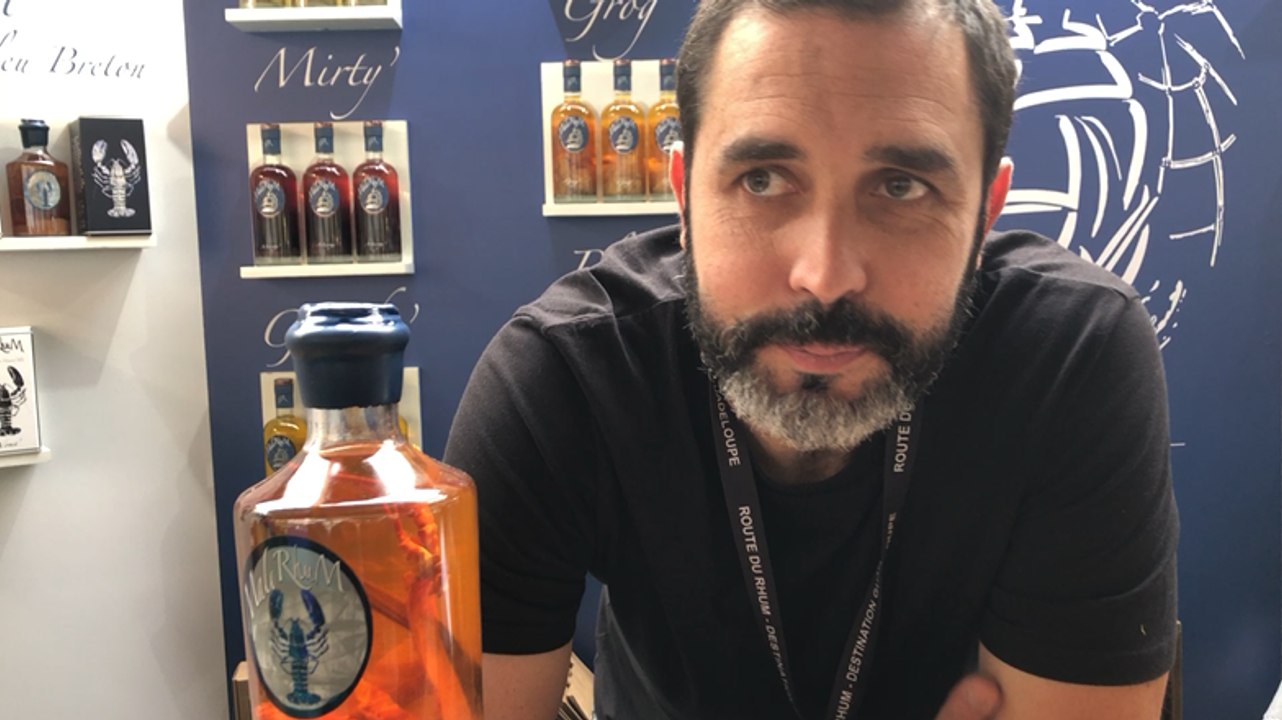Du homard dans le rhum, c’est à Saint-Malo