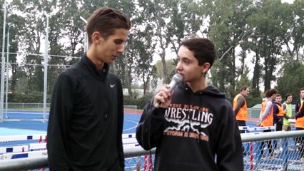 Interview de Anasse SOUSSAN