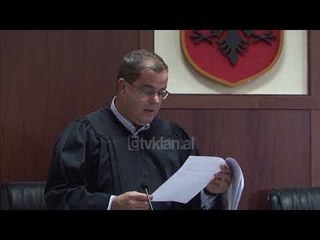 Edhe 30 dite arrest ne burg per Ervis Martinajn