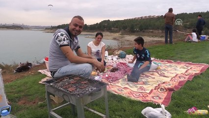 Adana'da 'Mangal Park' açıldı