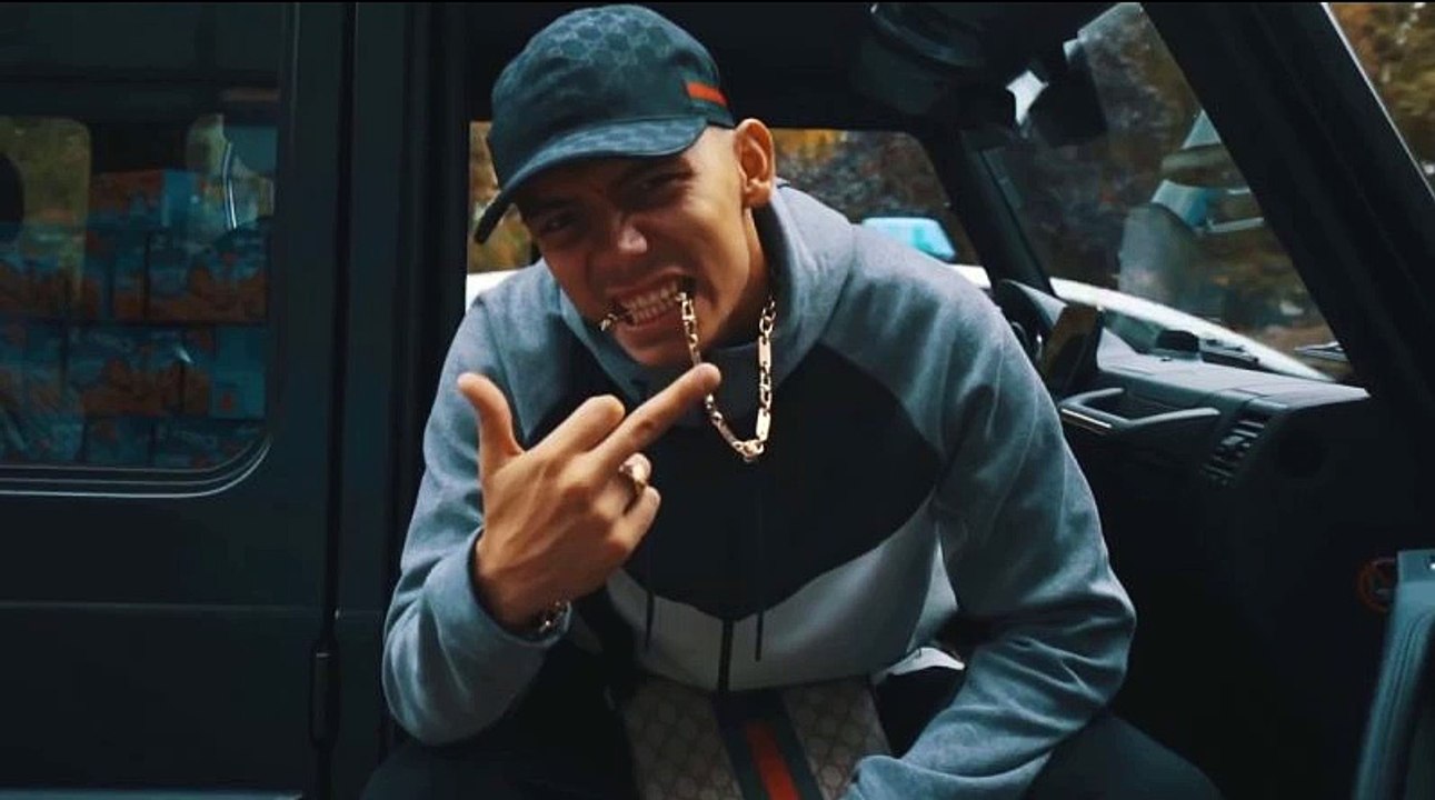 Capital Bra feat Olexesh - Lass mal diese - Allein