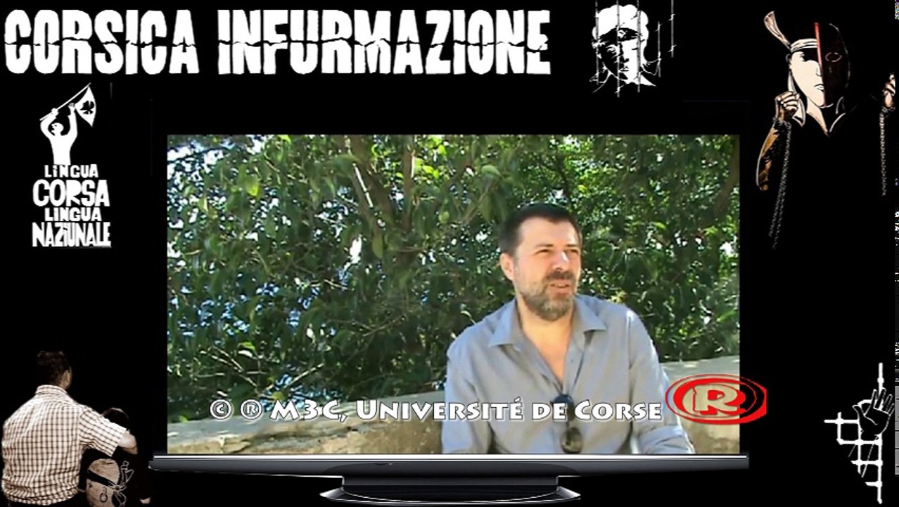 #Corse Cunsulta di i Studienti Corsi - Ghjuventù Paolina - Ghjuventù Indipendentista - A Storia