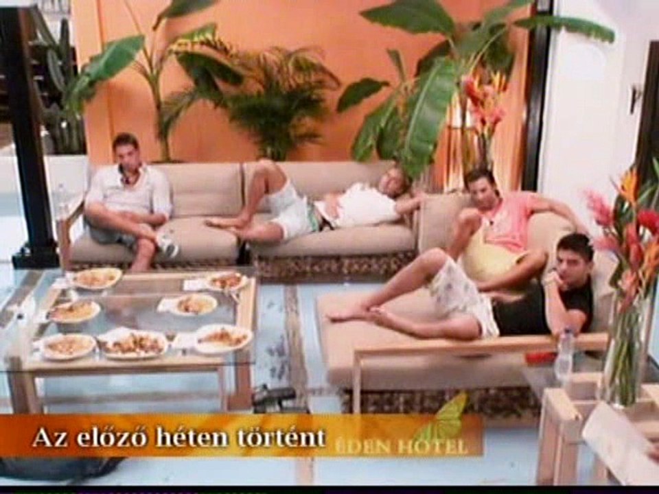 Éden Hotel 2011.05.02