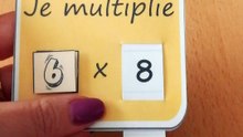 Compteur de multiplication
