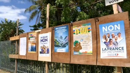 Nueva Caledonia decide seguir unida a Francia pese al auge del separatismo