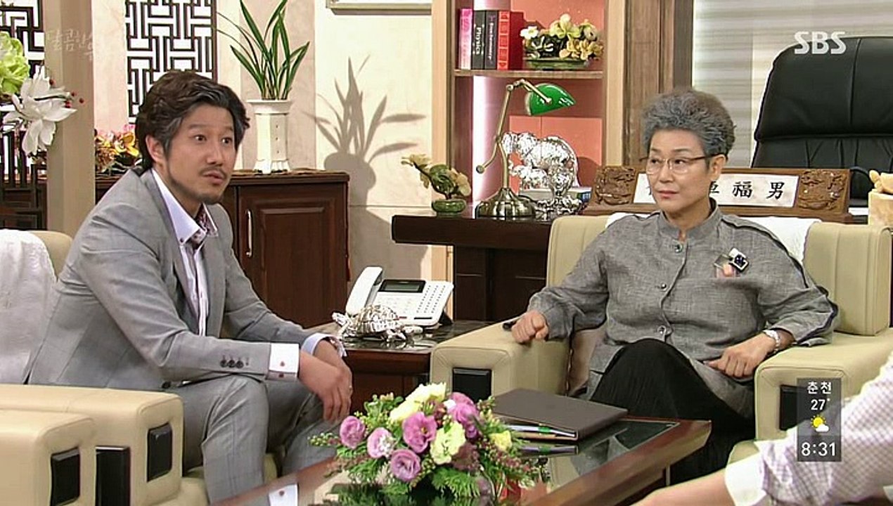 Kẻ Thù Ngọt Ngào  Tập 38  Lồng Tiếng  Thuyết Minh  - Phim Hàn Quốc - Choi Ja-hye, Jang Jung-hee, Kim Hee-jung, Lee Bo Hee, Lee Jae-woo, Park Eun Hye, Park Tae-in, Yoo Gun