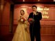 chinese wedding couple