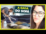 Deu ruim! ARREPENDIMENTO, DESESPERO E DECEPÇÃO | Casa Nova | #VlogTatiCelo