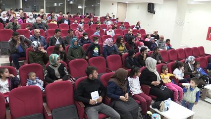 LÖSEV'in 'İyilikler Tırı' Siirt'te