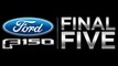 Ford F-150 Final Five Facts: Bruins fall short to Predators