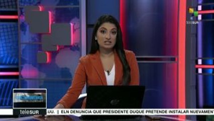 Gobierno de EEUU despliega militares en frontera con México