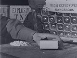 Explosives and Demolitions - TNT  (1942)