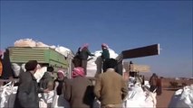 مخيم الركبان.. عزلة في الصحراء ومعاناة دائمة للاجئين السوريين