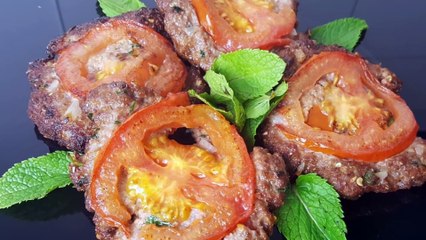 Chapli Kabab | Peshawari chapli kabab| Bakra Eid recepie