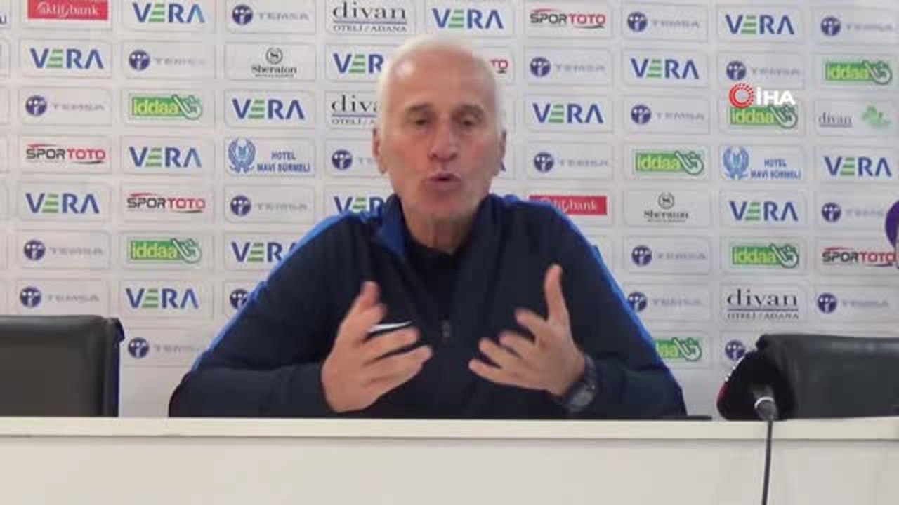 Sabahattin Akgül: "Golü Atan Her Zaman Kazanır"