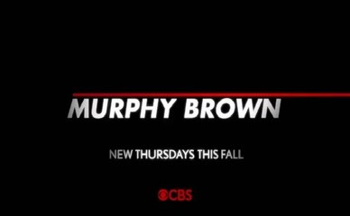 Murphy Brown - Promo 11x07