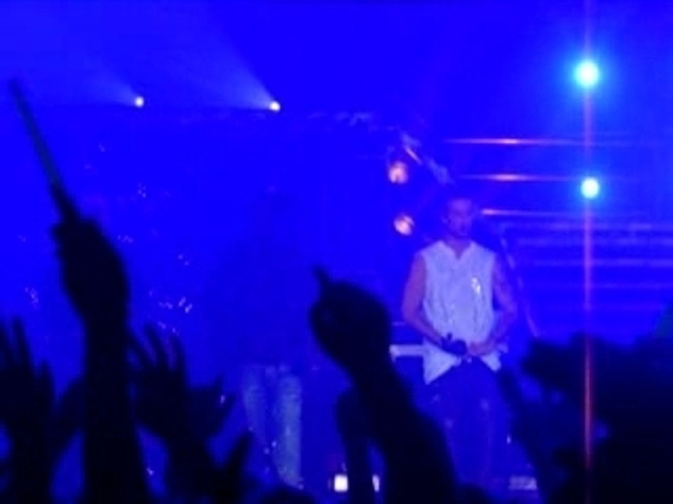 Concert M.Pokora - 12/05/06