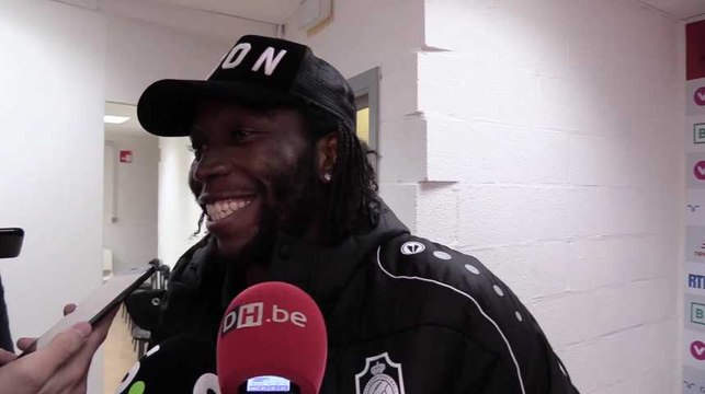 ​Dieumerci Mbokani : L'Antwerp aujourd'hui, c'est comme à l'époque du Standard