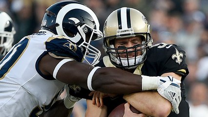 Game Theory: Why Saints will end Rams' undefeated streak