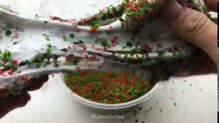 Relaxing Slime ASMR - Making Clear Slime !! #1