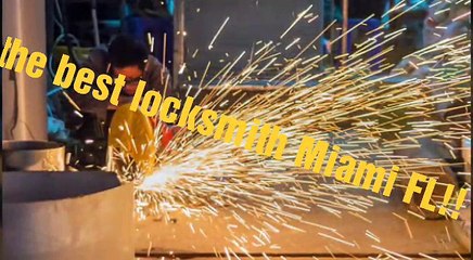 locksmith Miami