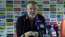 Aytemiz Alanyaspor - Evkur Yeni Malatyaspor maçının ardından - Bakkal ve Bulut - ANTALYA