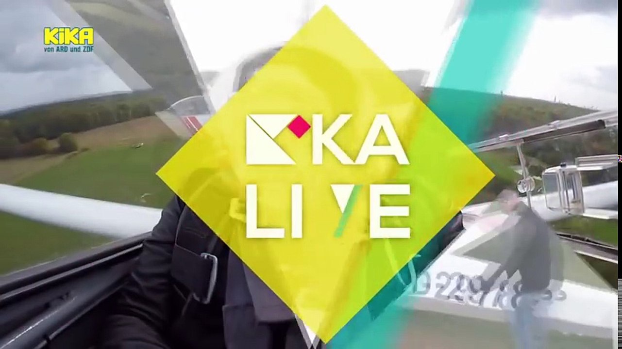 KiKA LIVE Endlich-Freitag-Video: Dein Hobby: Segelfliegen | Mehr auf KiKA.de