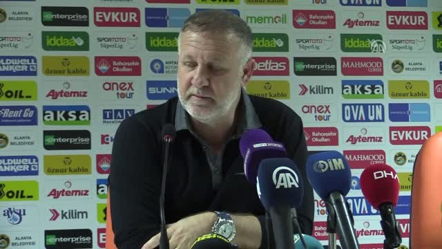 Aytemiz Alanyaspor - Evkur Yeni Malatyaspor Maçının Ardından - Bakkal ve Bulut