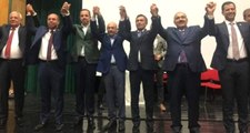 CHP'li Belediye Başkanı, İstifa Edip AK Parti'ye Katıldı