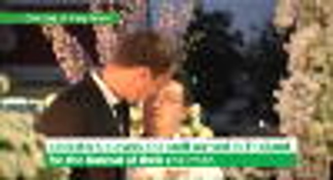 Leicester players arrive in Thailand for Vichai funeral