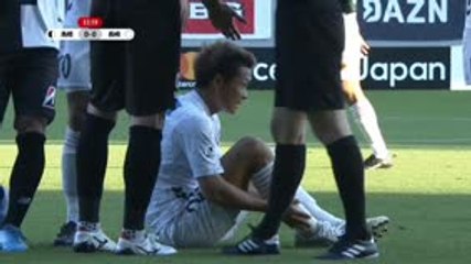 لقطة: كرة قدم: توريس يواجه يوماً محبطاً في الدوري الياباني على الرغم من الفوز