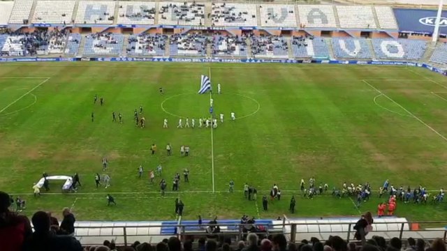 Recreativo de Huelva-Atlético Malagueño: Resumen e imágenes del partido
